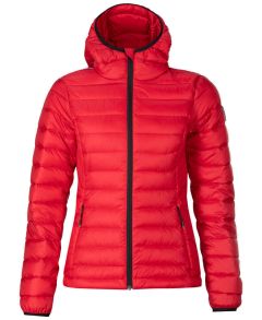 Womens Rossi Hooded Jacket